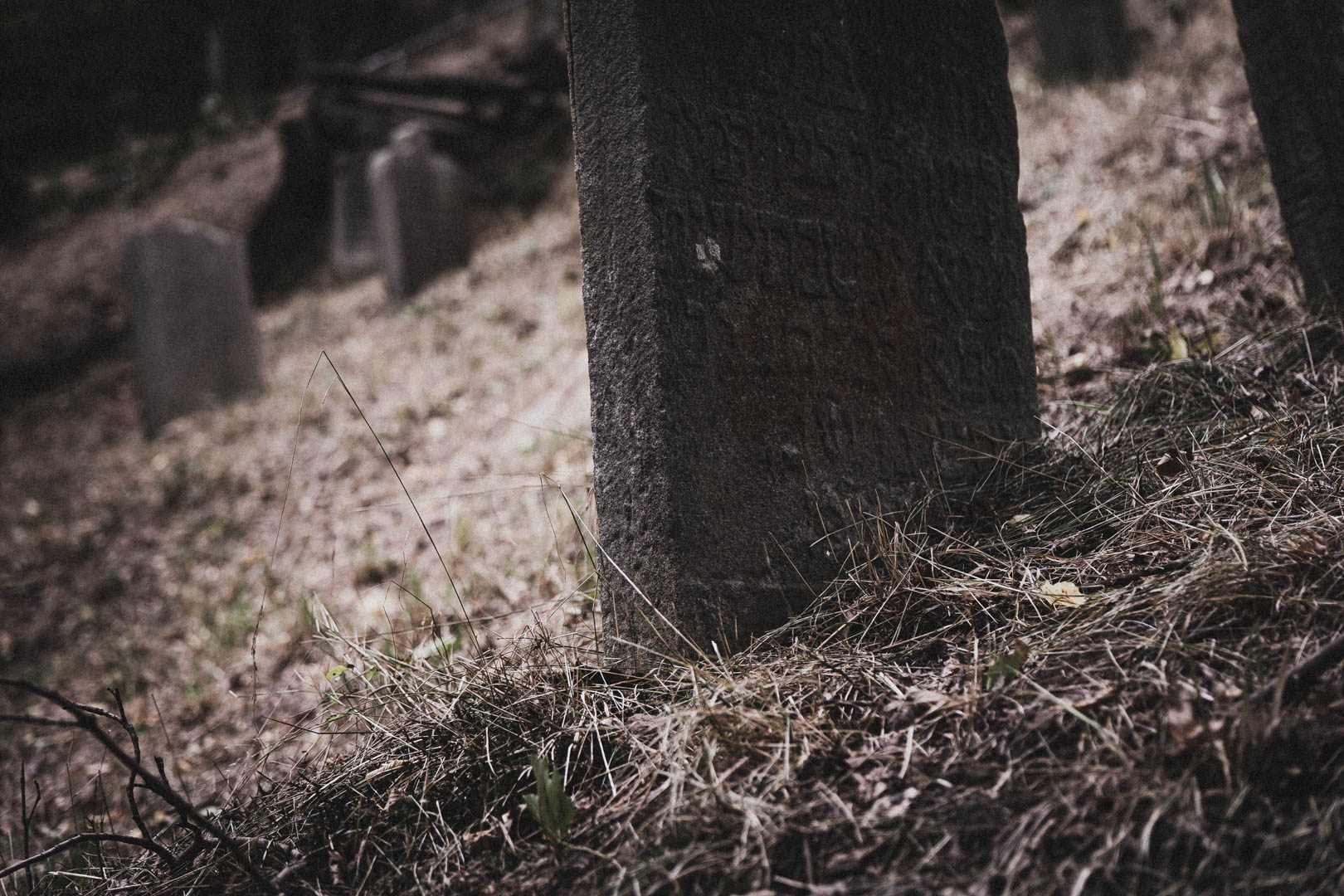Sontra, Jüdischer Friedhof